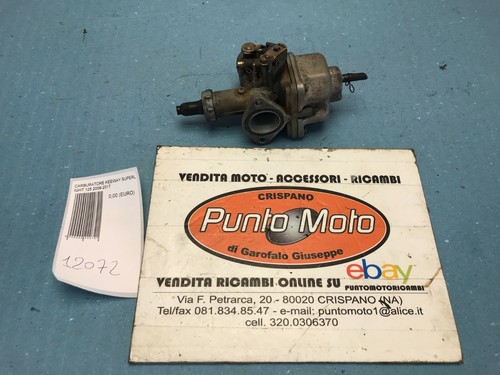 Carburatore carburetor