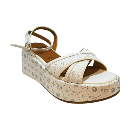 Sandalo donna 4us - , cesare