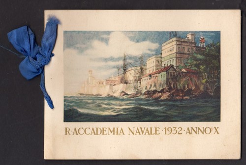 Calendario regia accademia - calendario,