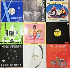 81 Vinili Dance 90 a Scelta (