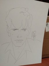 Angelo STANO ritratto DYLAN