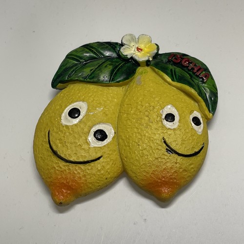 Ischia limoni antropomorfi - ischia, 2
