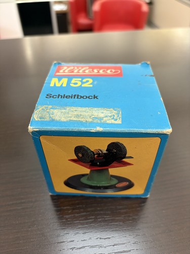 Wilesco art m52 fantastica - wilesco,