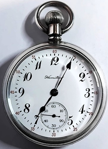 Orologio da tasca - 👀🤠orologio,