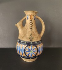 Vaso/brocca ceramica artistica