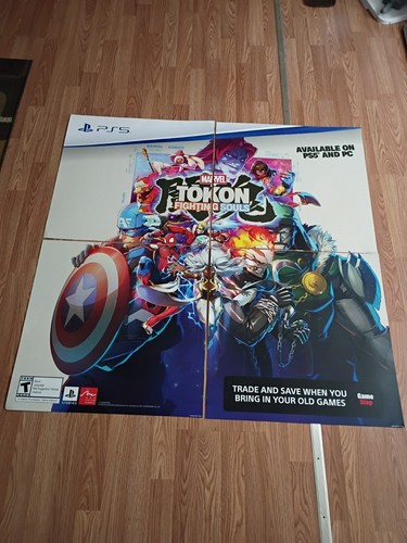 Marvel tokon fighting souls - marvel,