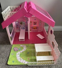 Vintage 1992 Barbie Fold N Fun