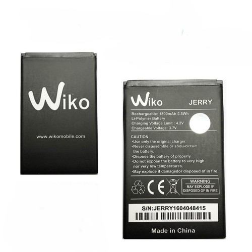 Batteria pila originale wiko - originale,