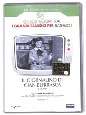 il giornalino di gian burrasca puntate 7 8	2 dvd	wertmuller pavone valeri nuovo