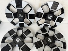 Set 4 Pezzi Copri cerchi mozzo