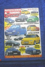 Autotechnik & Tuning Scene