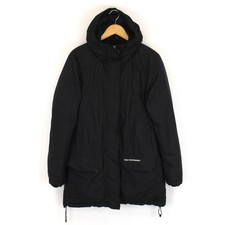 Giacca parka imbottitura