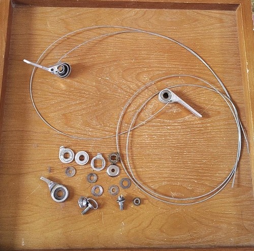 Set cambio campagnolo - [9.48],