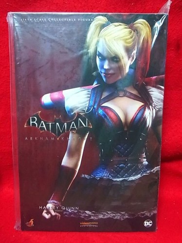 Hot toys harley quinn suicide - harley,