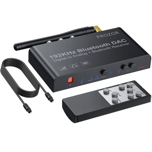 Prozor convertitore dac con - convertitore,