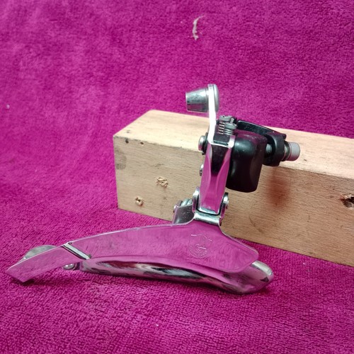 Deragliatore anteriore - deragliatore,