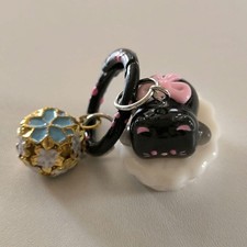 Charm gatto carino da