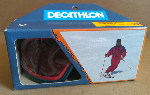Decathlon occhiali doppio - occhiali,