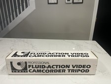 Treppiede videocamera Coast