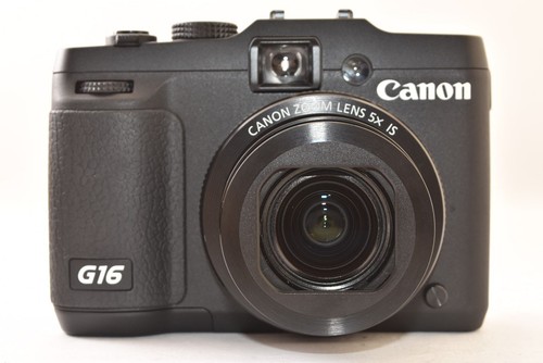 Canon powershot g16 715277 - canon,