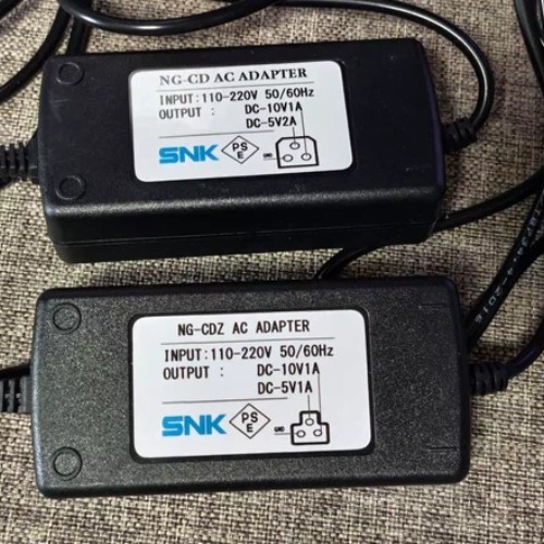 Snk neo geo alimentatore - jp,