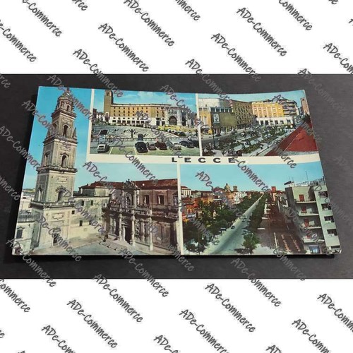 Cartolina lecce - cartolina,