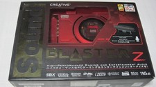 Scheda audio da gioco Creative