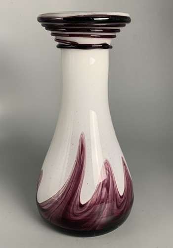 Vaso vetro murano - vetro, art