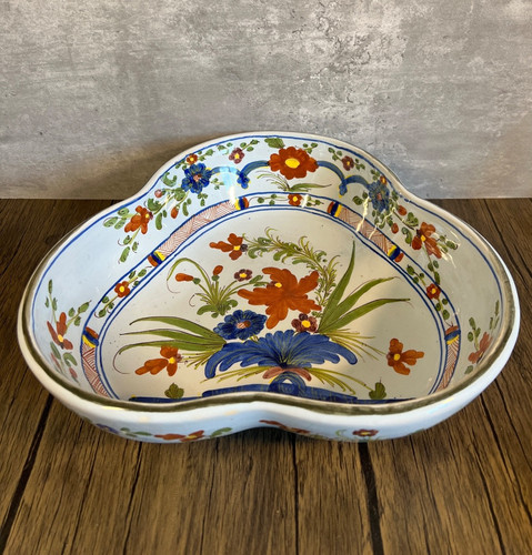 Servizio piatti ceramica