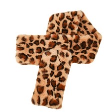 Women Scarves Faux Sciarpa