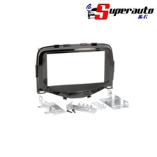 Kit fissaggio Autoradio 2 DIN