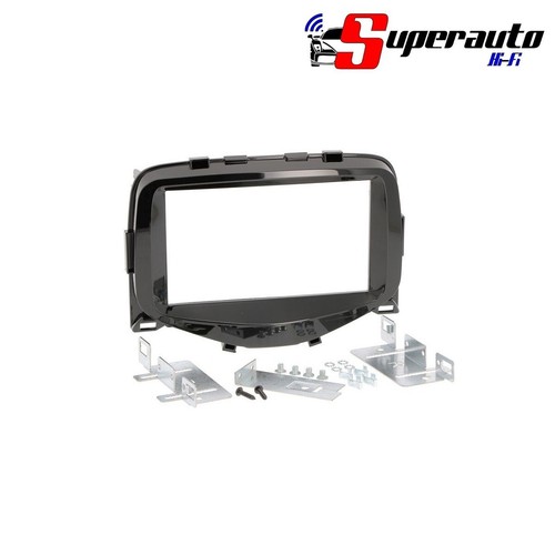Kit fissaggio autoradio din - kit,