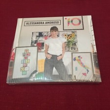ALESSANDRA AMOROSO - 10 - CD
