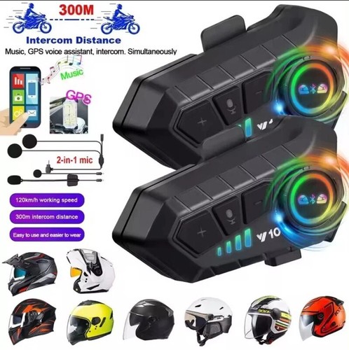 Coppia interfono moto - coppia,