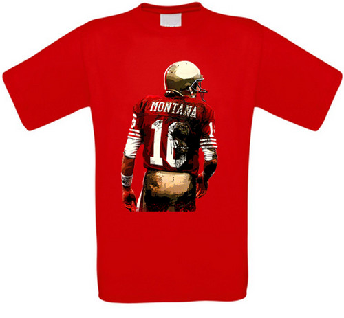 Joe montana san francisco - joe,