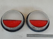 FANALI ORIGINALI STARS FIAT 850 COUPE' 128 RALLY O PER PROTOTIPO ABARTH HF