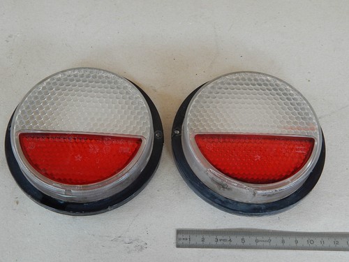 Fanali originali stars - stars, fiat