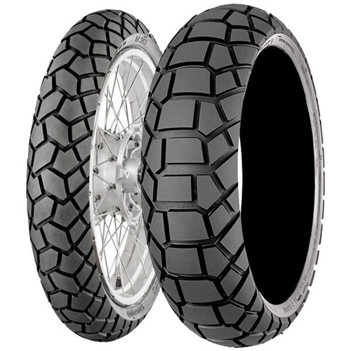 Coppia gomme continental - gomme,