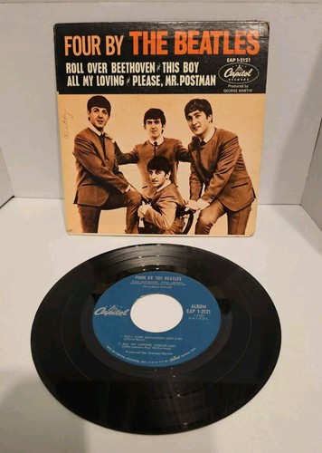1964 four the beatles - ", "