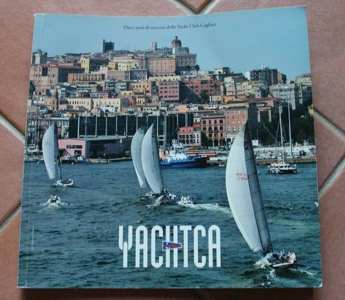 C839 yacht anni di - c839, ca