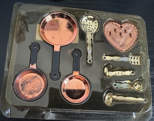 Accessori per cucina miniature - accessori,
