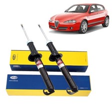 Kit coppia ammortizzatori - coppia,