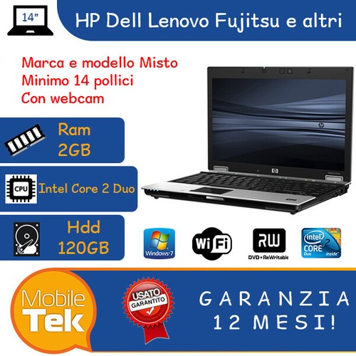 Ricondizionato rigenerato - pc,