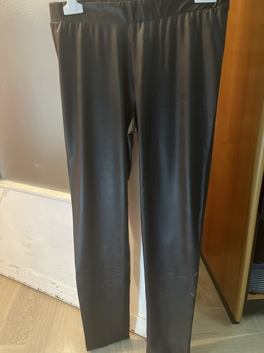 Leggins pelle - leggins, in