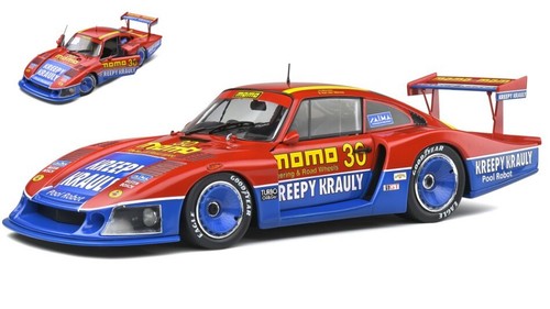 Solido porsche 935 30 - porsche,