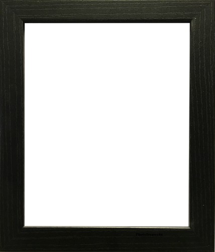 Cornice portafoto nera - ,