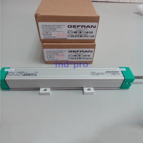 Gefran m 0750 - 1, lt-m-0750-s