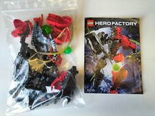 LEGO HERO FACTORY  VILLAINS