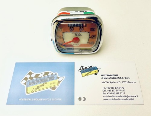 Contachilometri moto morini - contachilometri,