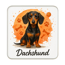 Calamita frigo bassotto